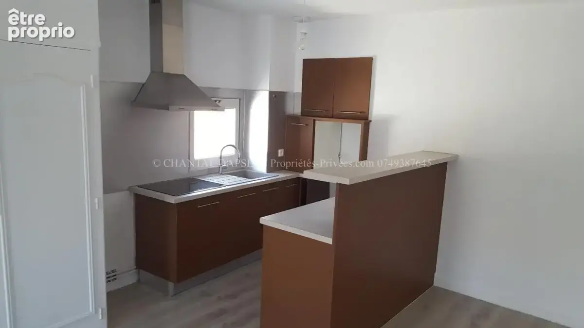 Appartement 74 m2 gd garage et local 80m² - photo 10