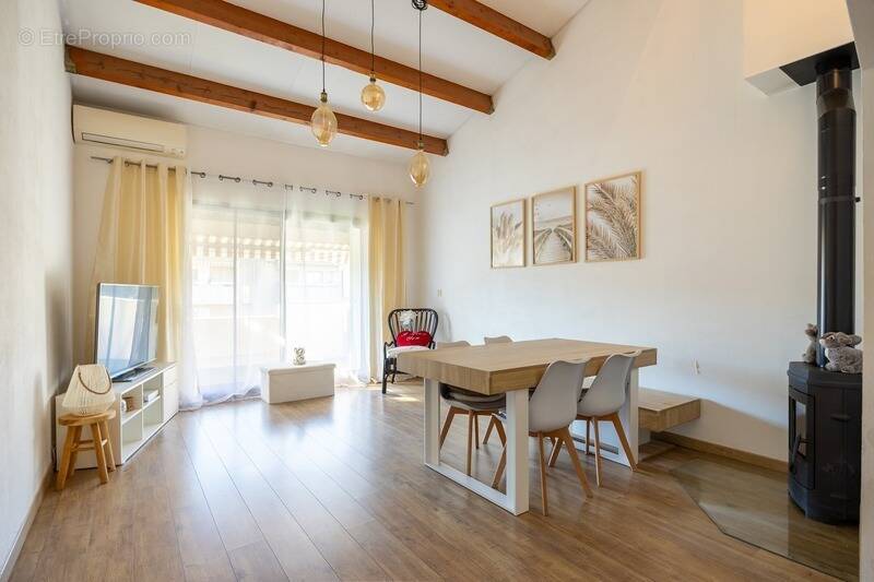 Appartement à MARSEILLE-11E