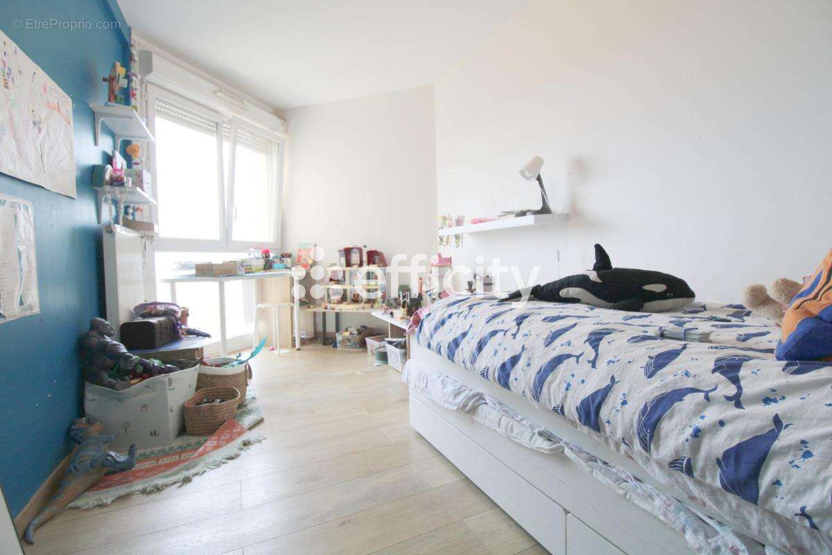 Appartement à MARSEILLE-9E