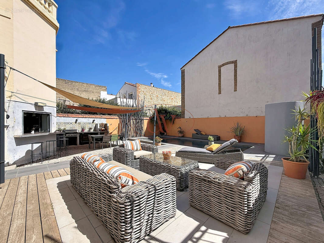 Maison à TORREILLES