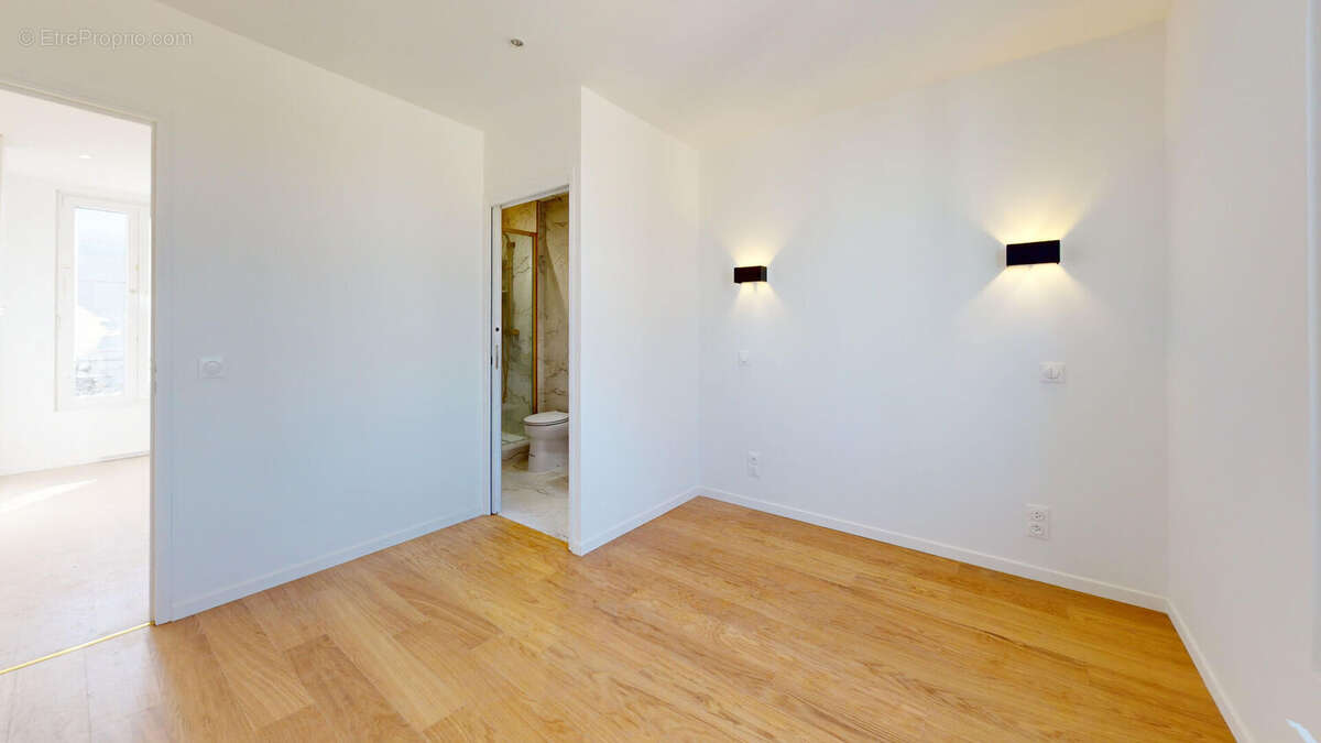 Appartement à AUBERVILLIERS