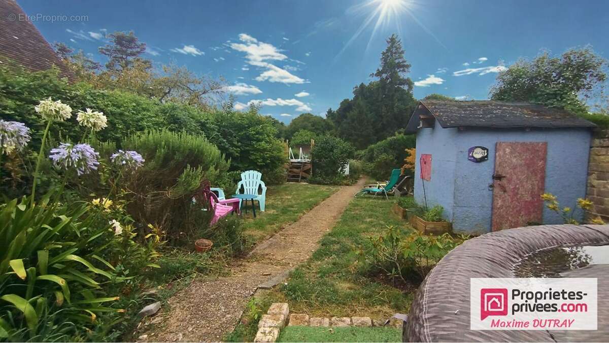 Maison à CHATEAU-RENAULT