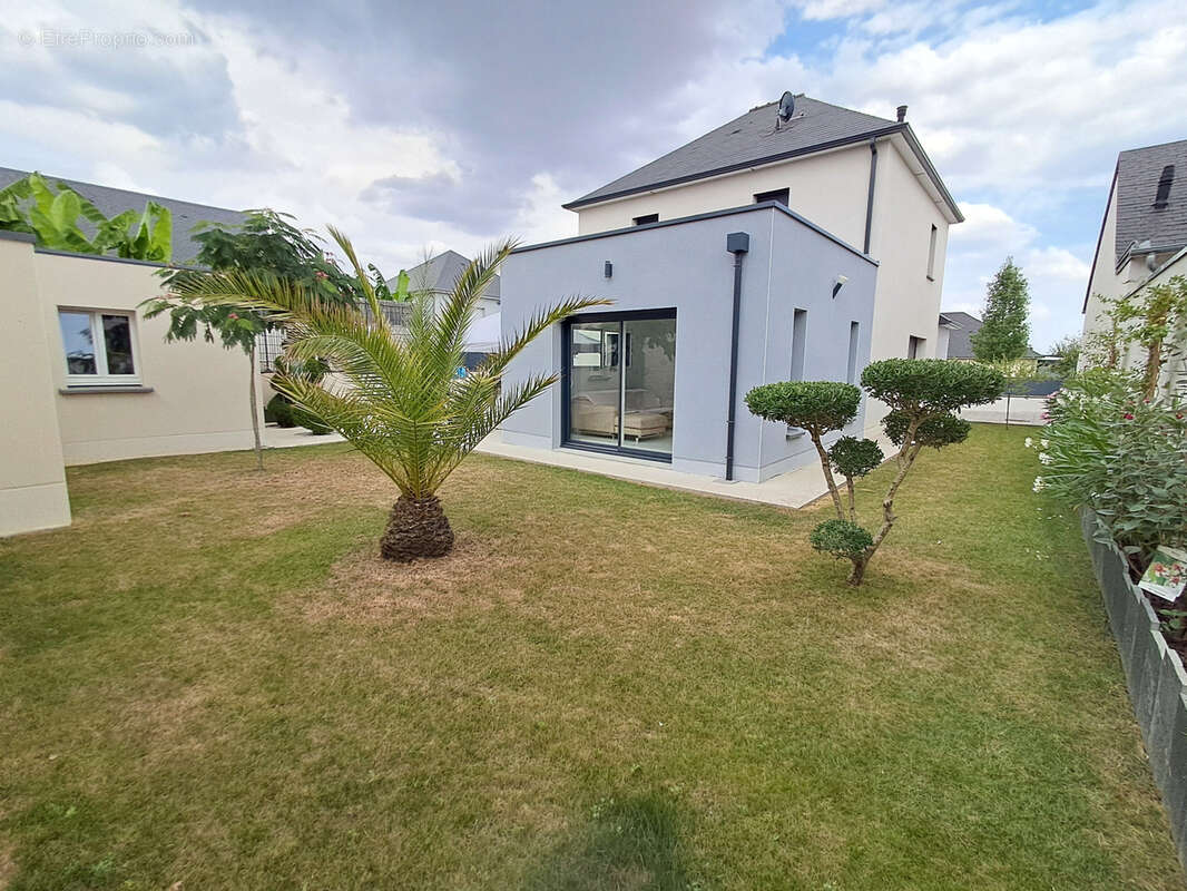 Chateau gontier pavillon pp de 2020 - photo 13