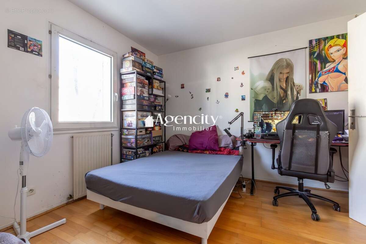 Appartement à TORCY