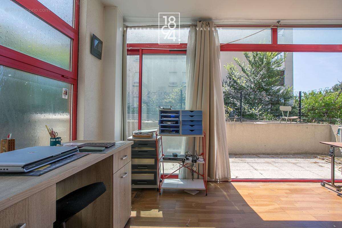 Appartement à MARSEILLE-13E