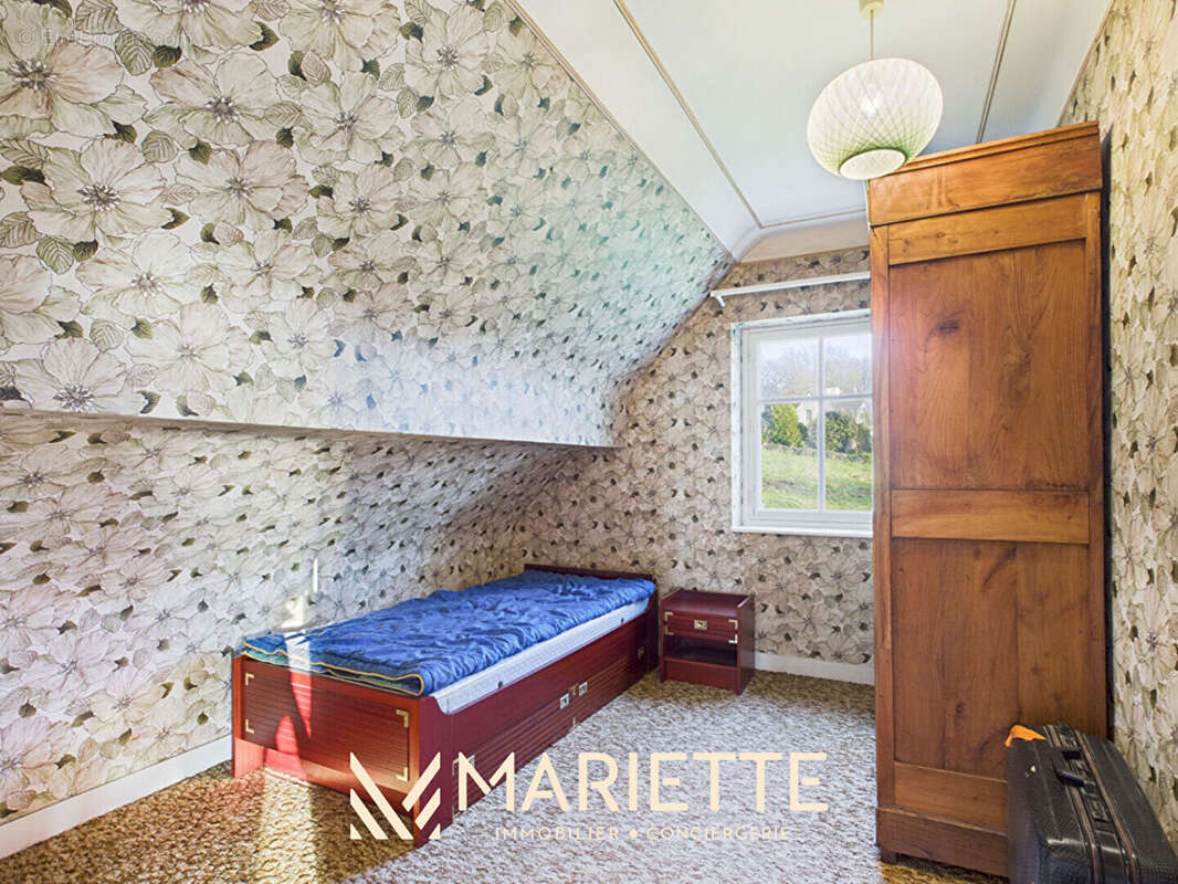 Maison à LA FORET-FOUESNANT