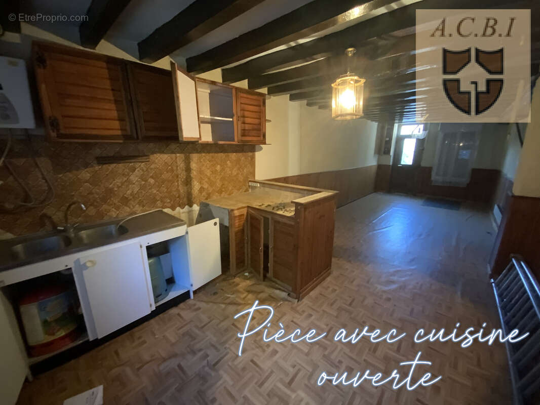 Maison à MONDOUBLEAU