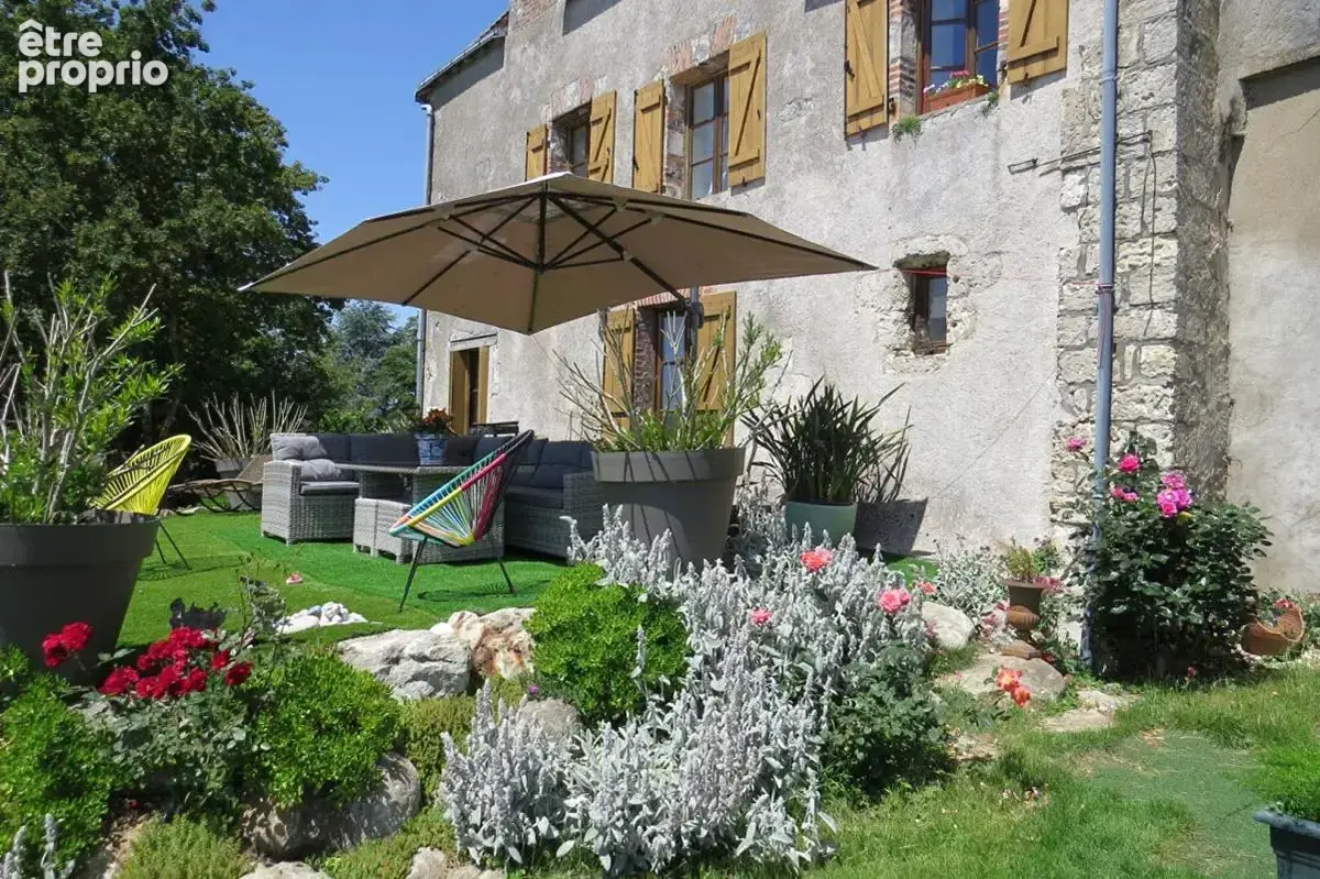 Morée 41160, demeure authentique et confortable avec vue exceptionnelle - photo 5