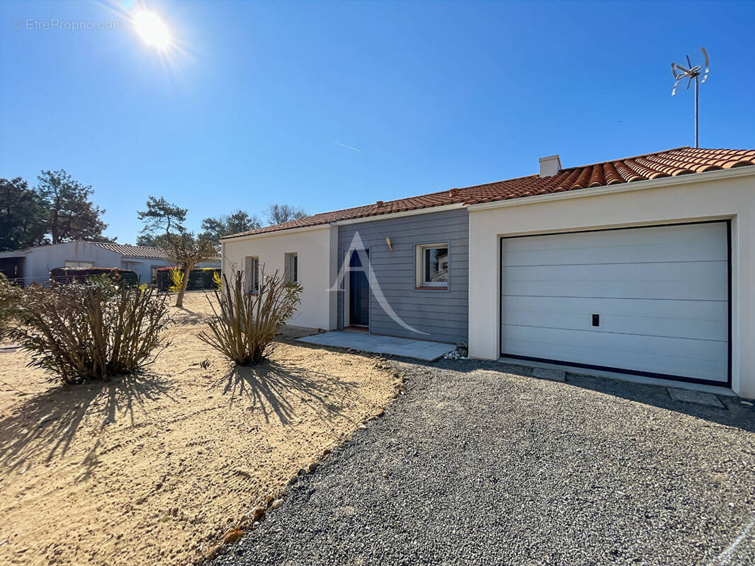 Maison à SAINT-JEAN-DE-MONTS