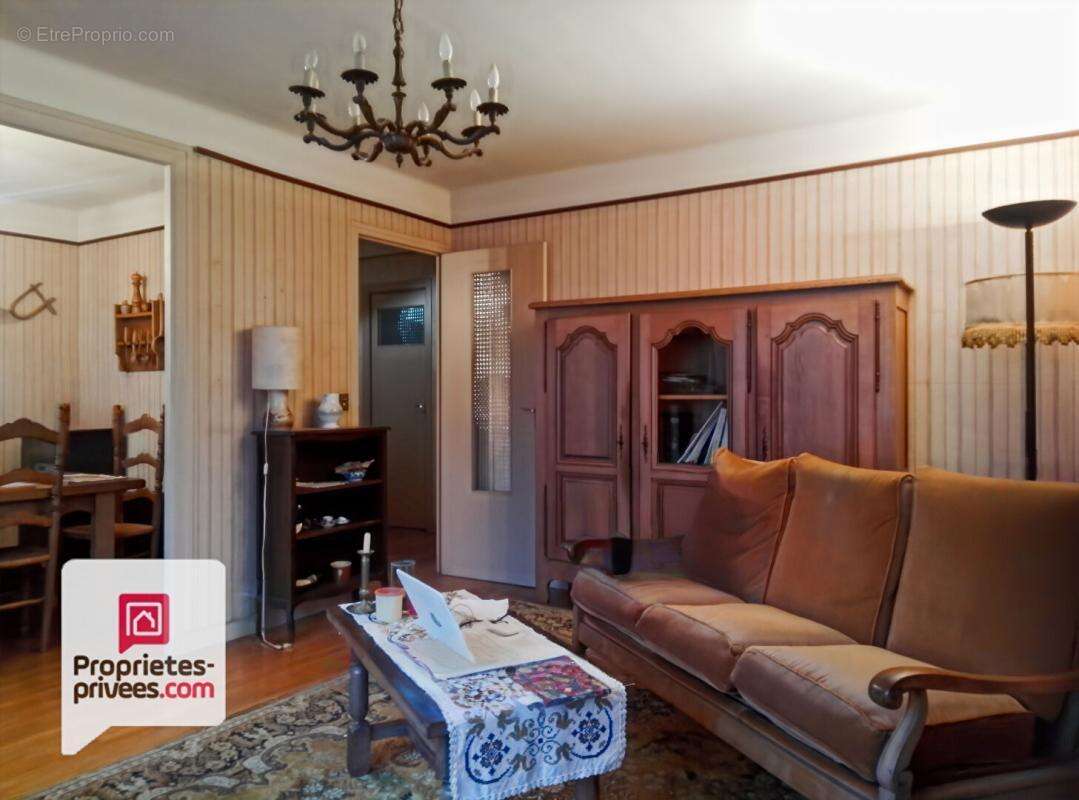 Maison à SAINT-BRIEUC