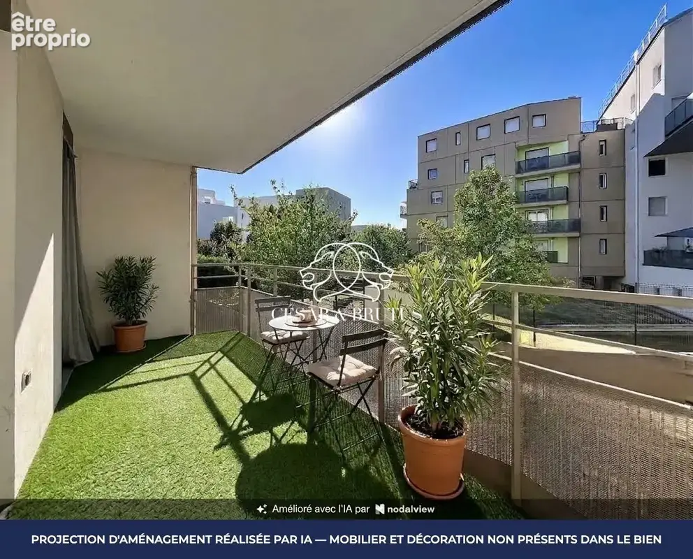 Appartement 3 pièces 72 m² à vendre à Lyon-9e (69009) - photo 2