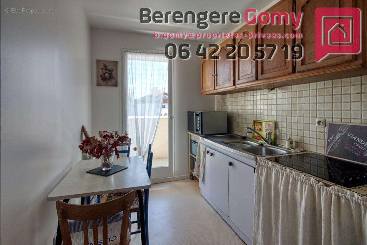 Appartement à BEAUCHAMP