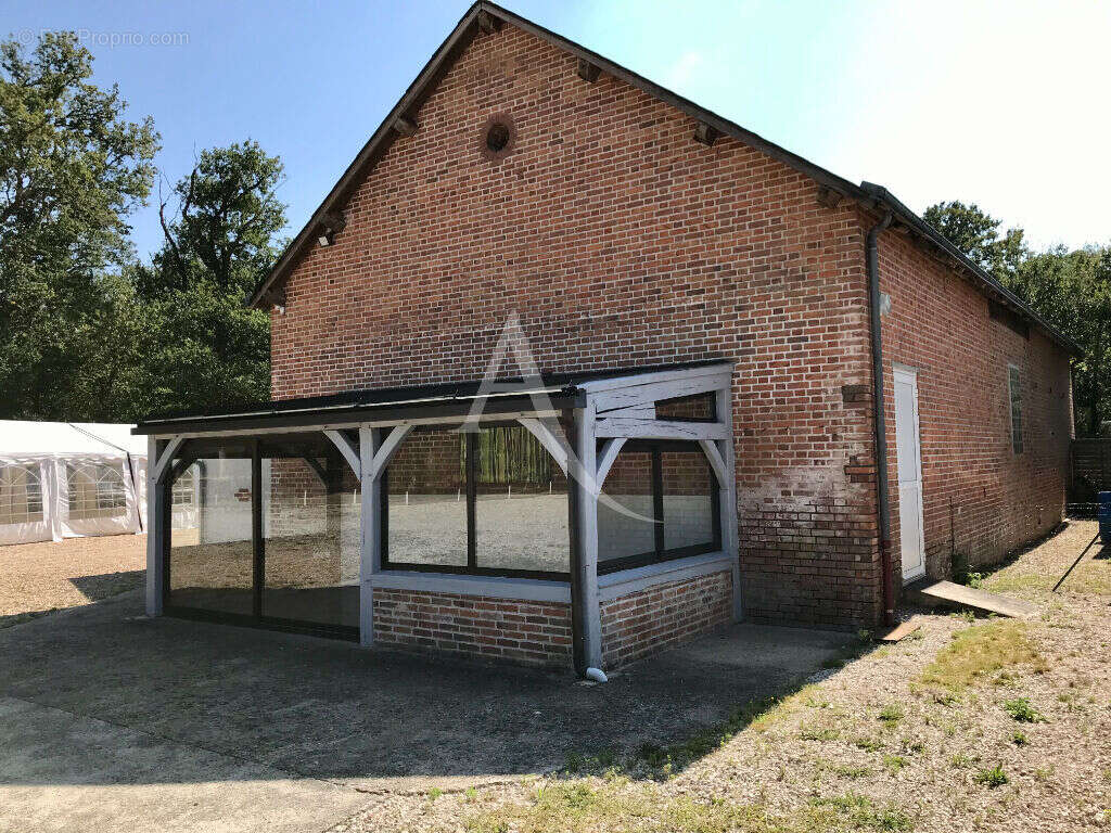 Maison à JOUY-LE-POTIER