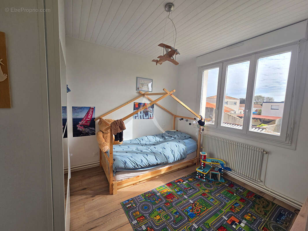 Maison à LES SABLES-D'OLONNE