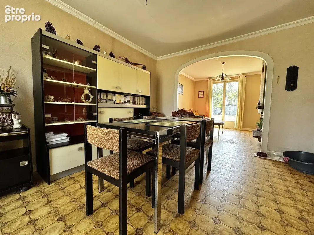 Pavillon de plain-pied 3 chambres avec terrain - Limite Creuse/Allier - photo 2