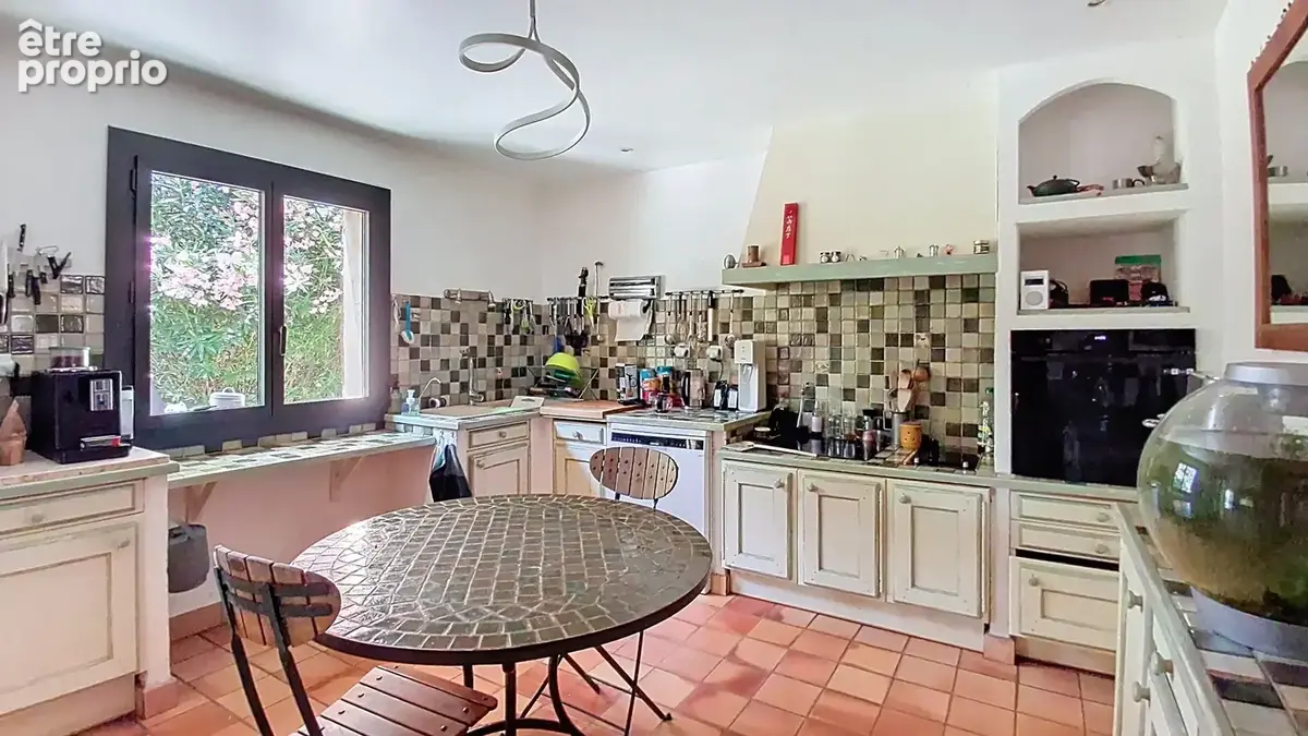 Villa Pujaut, quartier résidentiel, proche du village - photo 8
