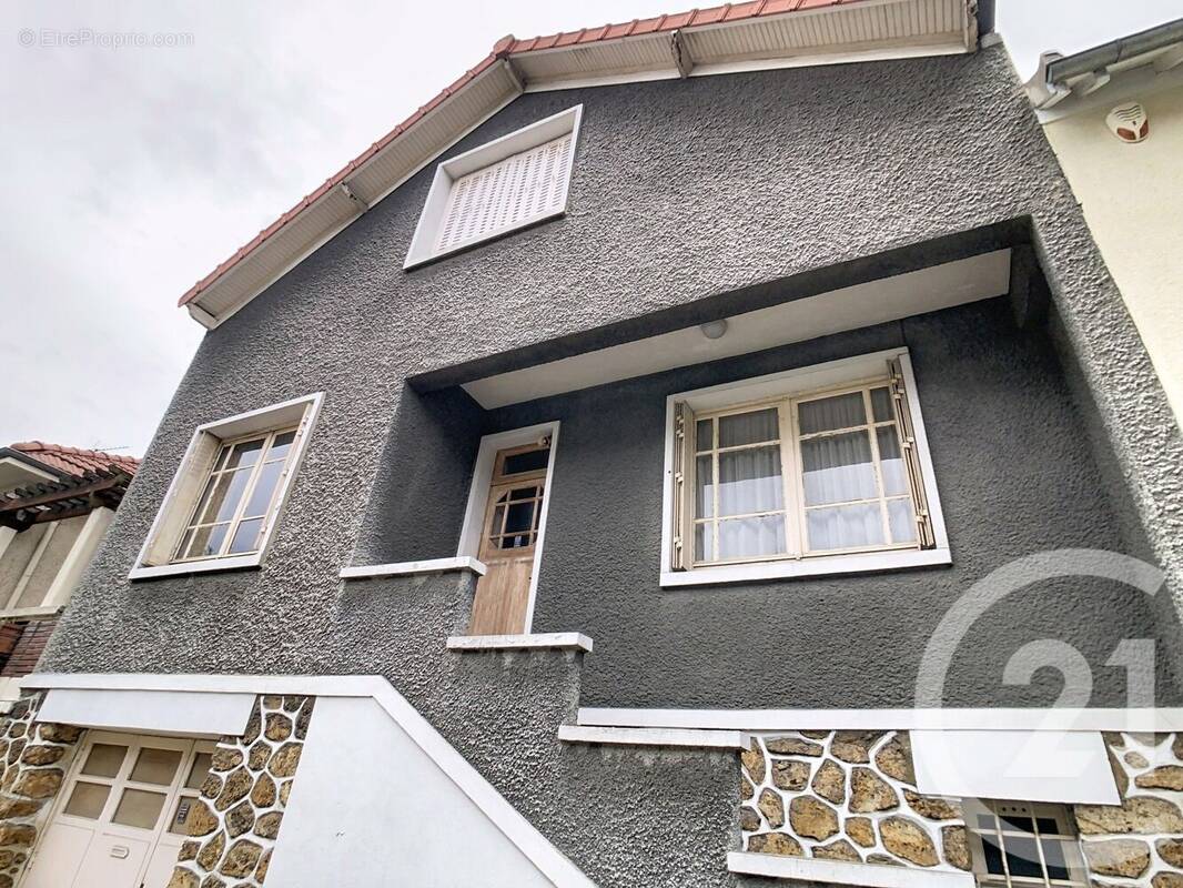 Photo 1 - Maison à THIAIS