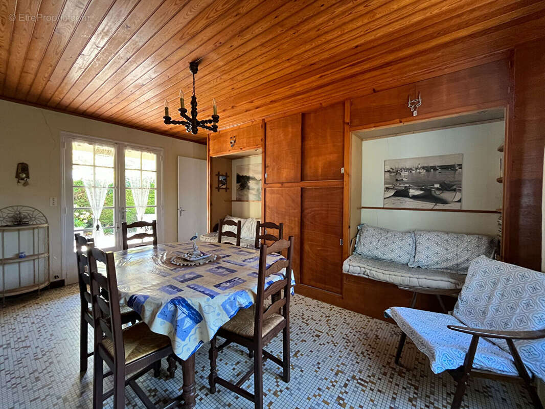 Maison à SAINT-DENIS-D&#039;OLERON