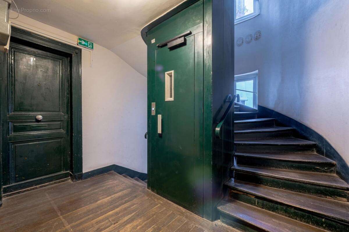 Appartement à PARIS-10E