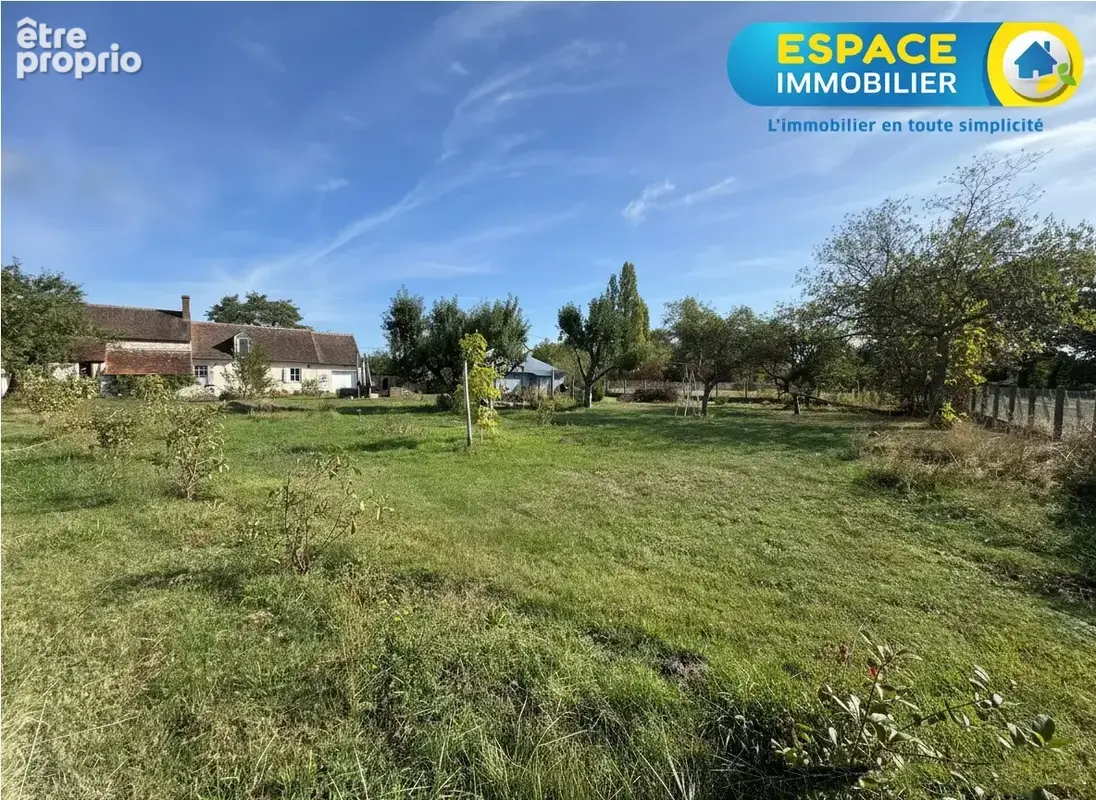 Corps de ferme de plain-pied d'environ 124 m2 avec 5 746 m2 de terrain avec un hangar à Sury-aux-Bois - photo 12