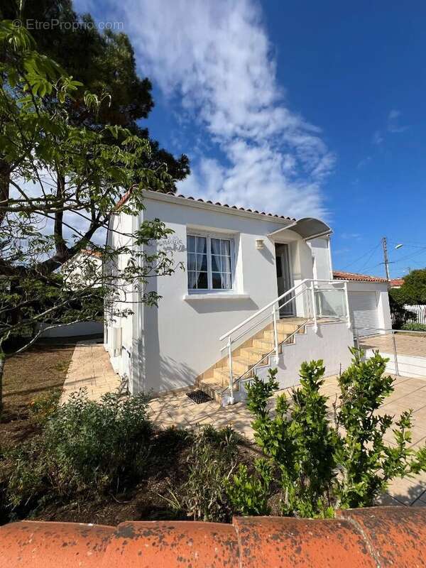 Maison à JARD-SUR-MER