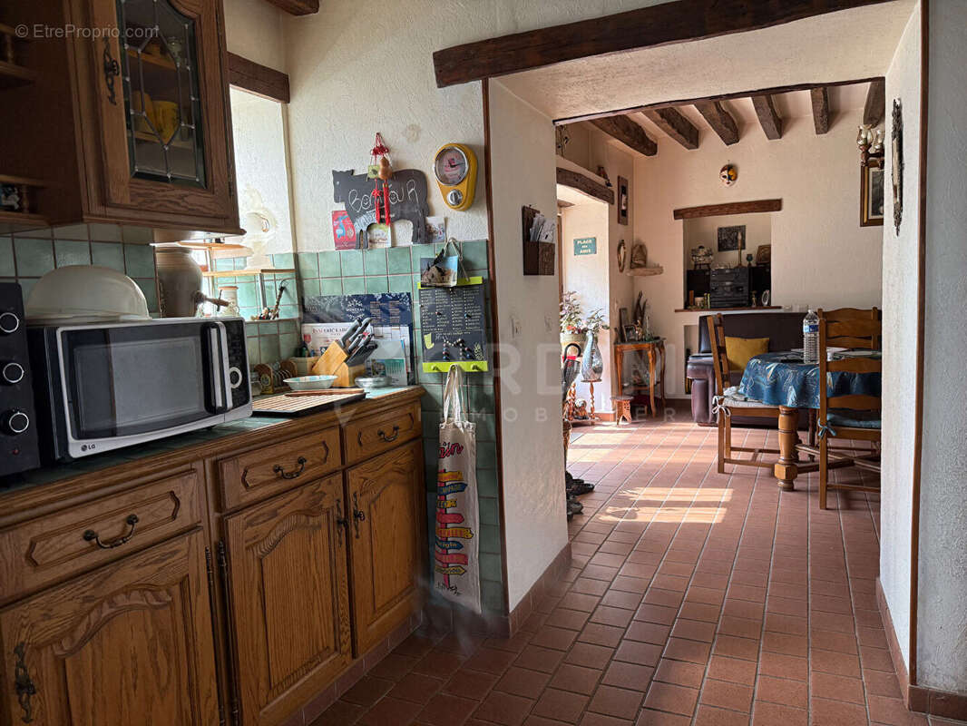 Maison à POUILLY-SUR-LOIRE