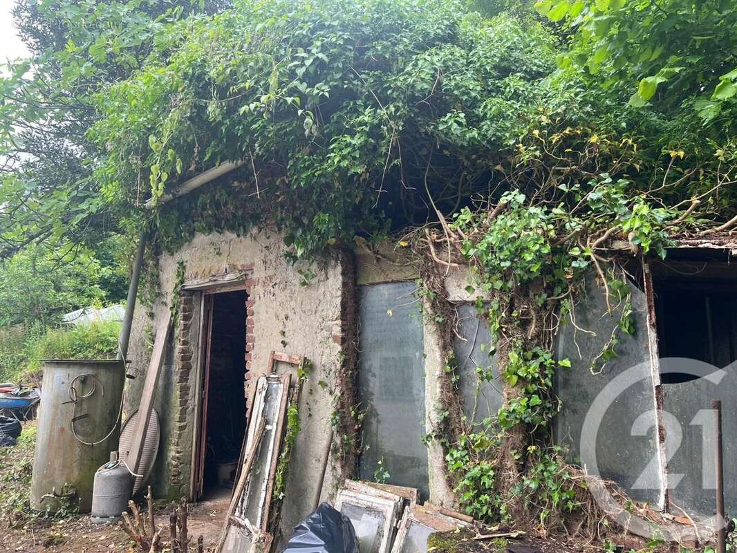 Maison à MARLY-LA-VILLE