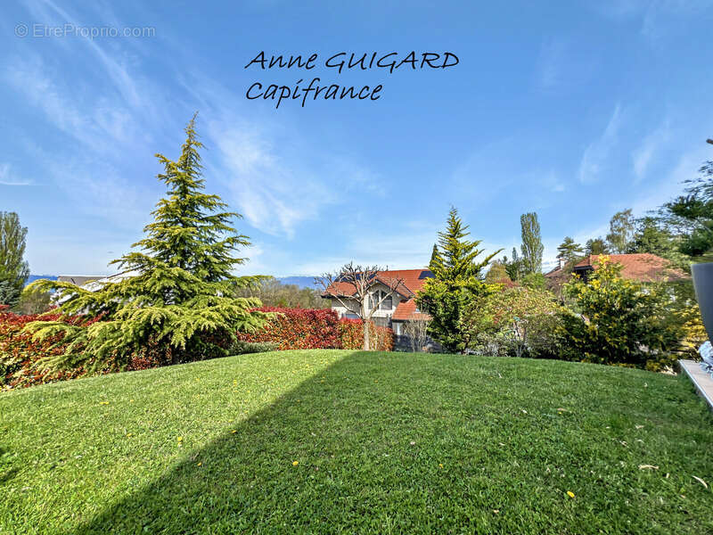 Maison à ARCHAMPS