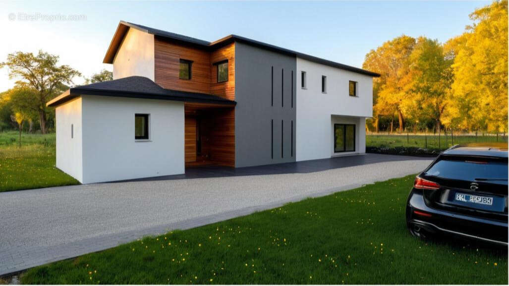 Maison à DIVONNE-LES-BAINS