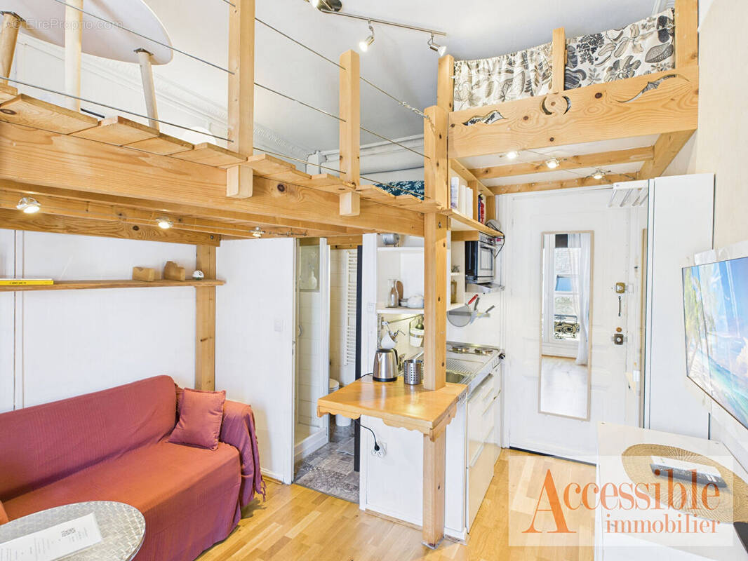 Appartement à AIX-LES-BAINS