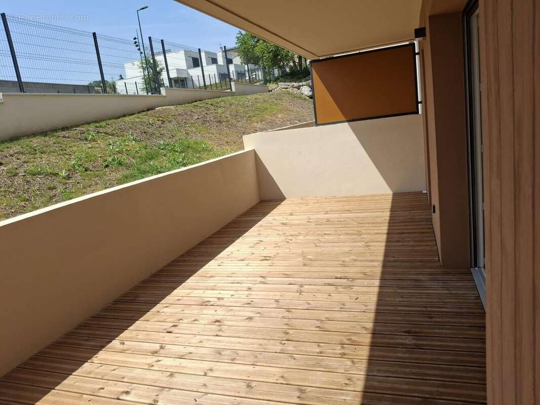 Photo 2 - Appartement à ESCALQUENS