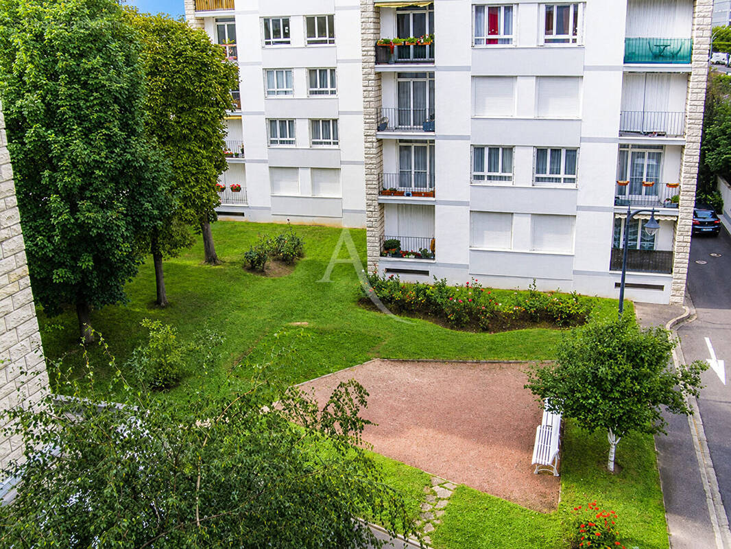 Appartement à JOINVILLE-LE-PONT