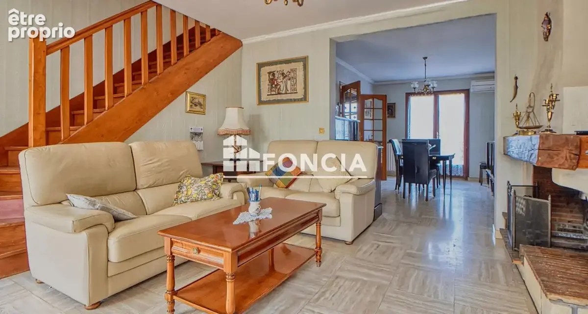 Exclusivité Foncia sur Buchelay (78200) - Maison Individuelle Traditionnelle de 1979, 5 pièces de 111 m2 habitables avec sous-so - photo 4