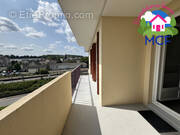 Appartement à BONNIERES-SUR-SEINE