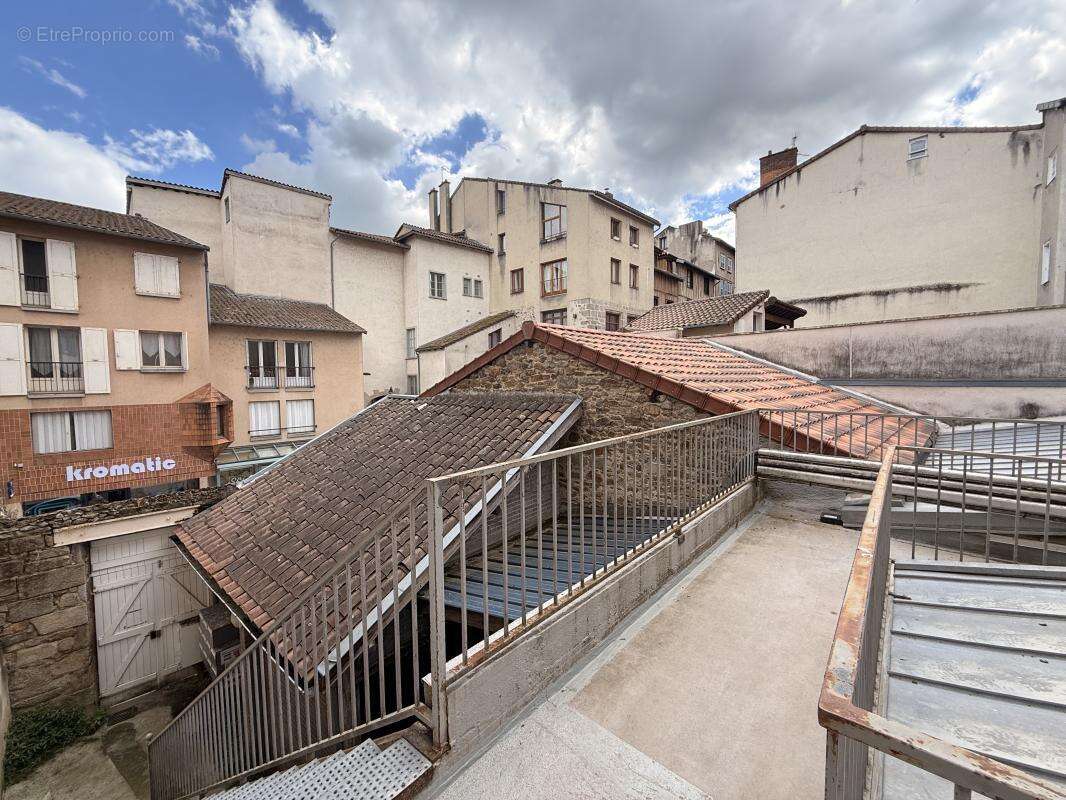 Appartement à LIMOGES