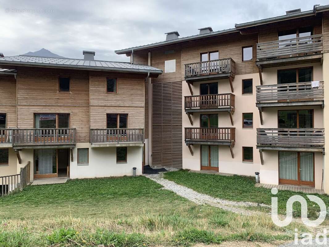 Appartement 35 m² à Aussois  - photo 2