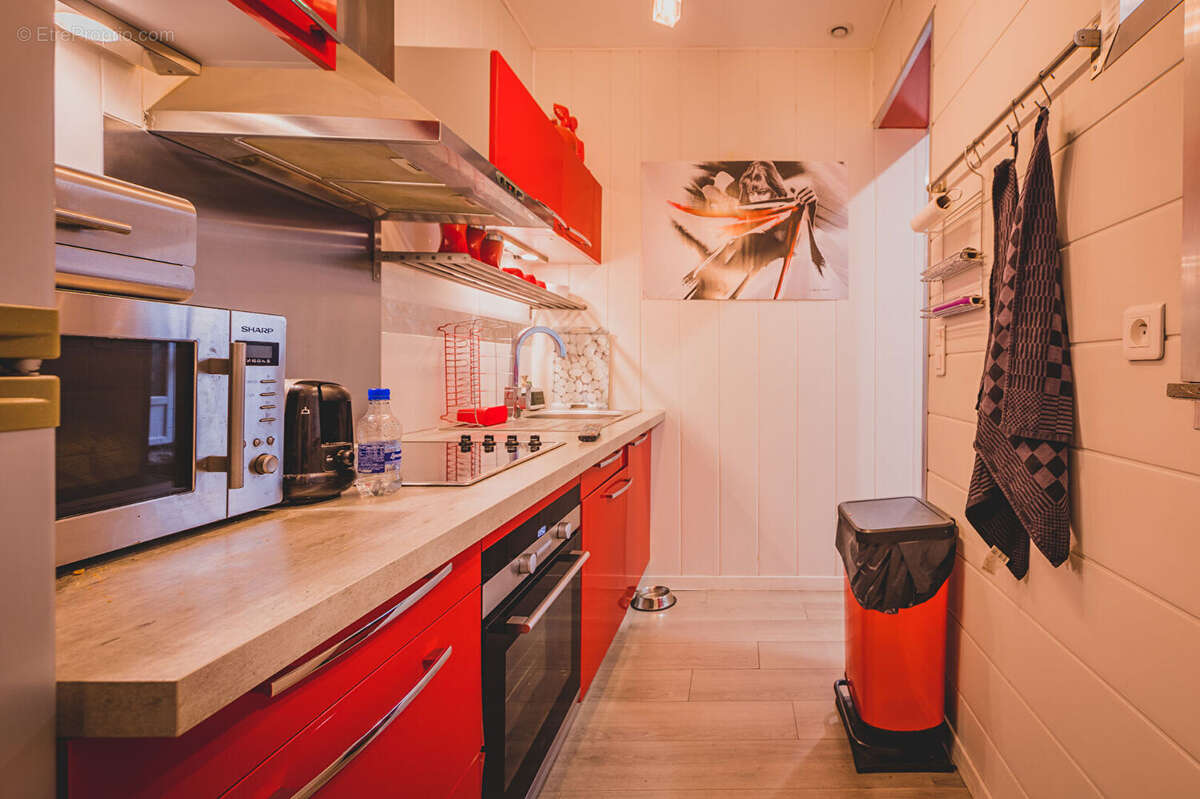 Appartement à VILLEMOMBLE