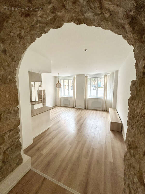 Appartement à LYON-4E