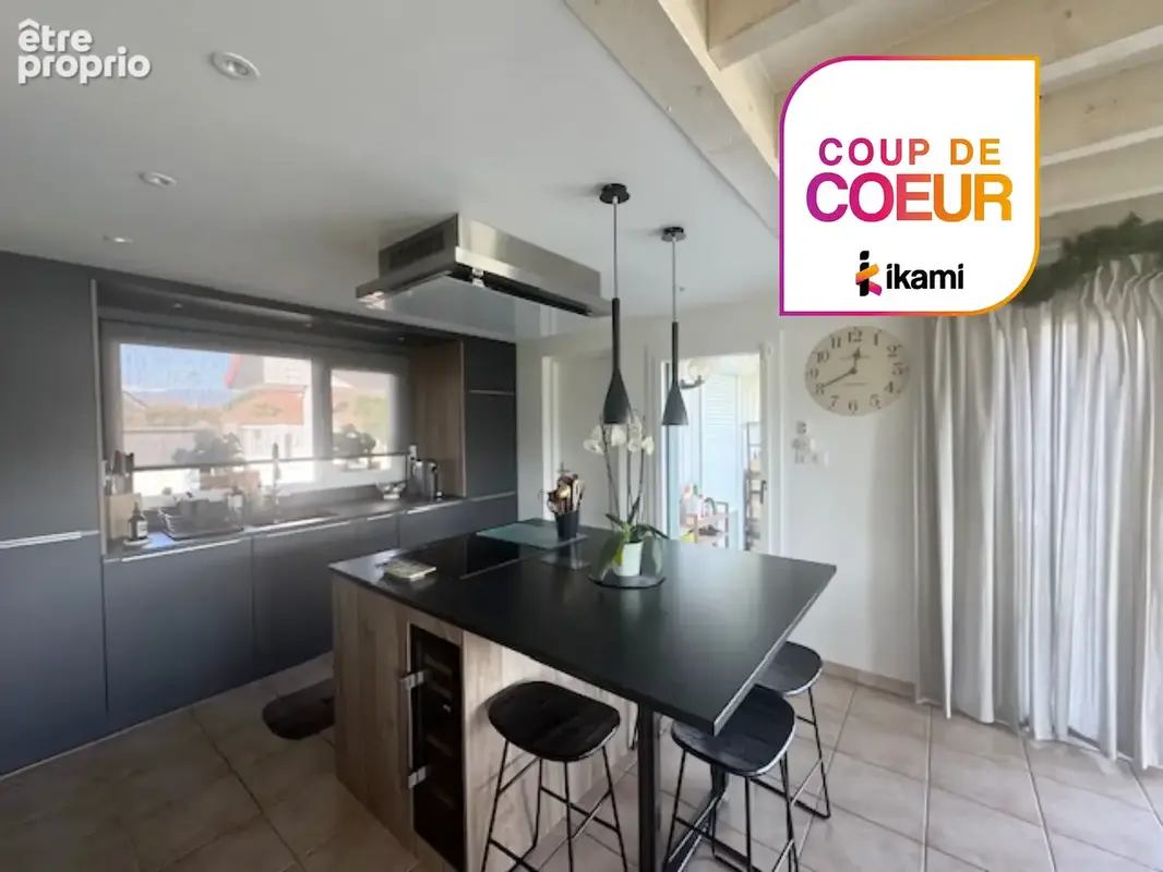 Maison chens-sur-leman 165 m2 - photo 6