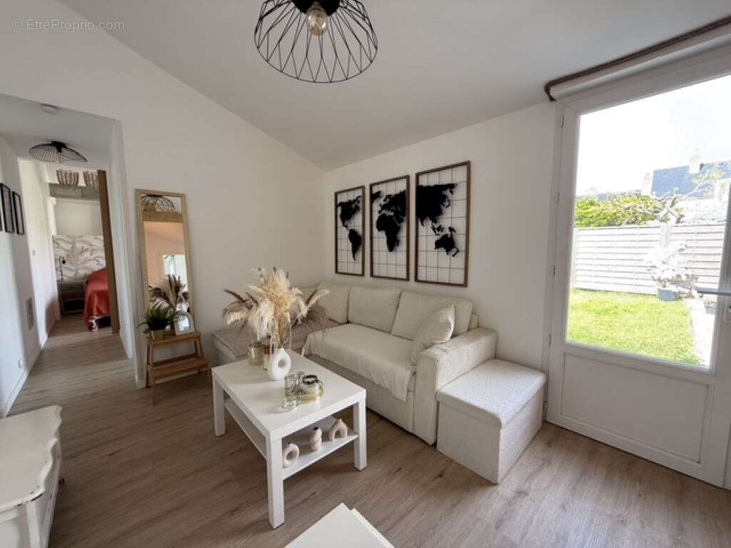 Maison à PLOBANNALEC-LESCONIL