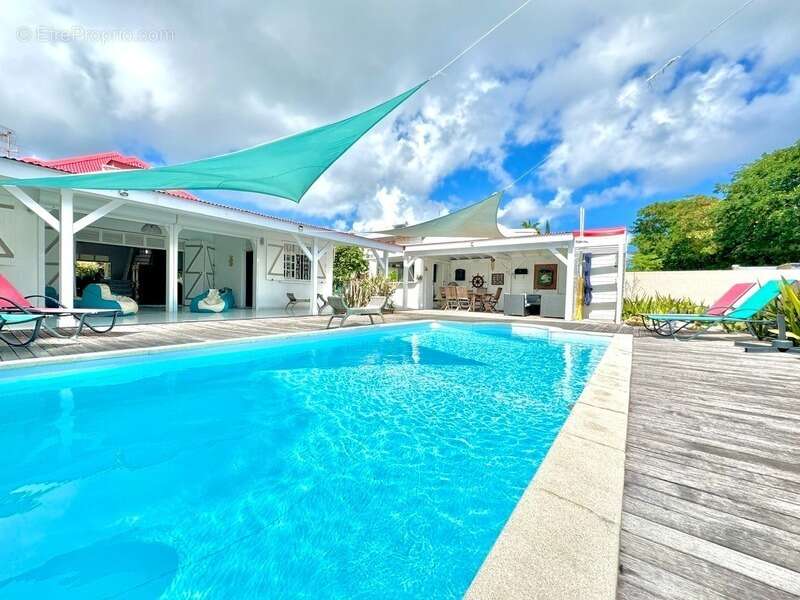 Maison à SAINT-FRANCOIS