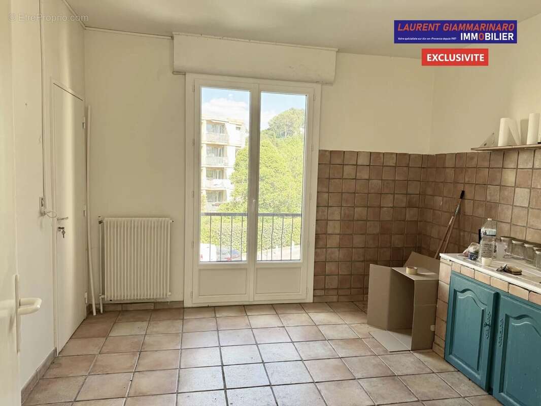 Appartement à AIX-EN-PROVENCE