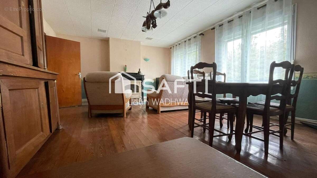 Photo 2 - Maison à SAINT-JEAN-AUX-BOIS