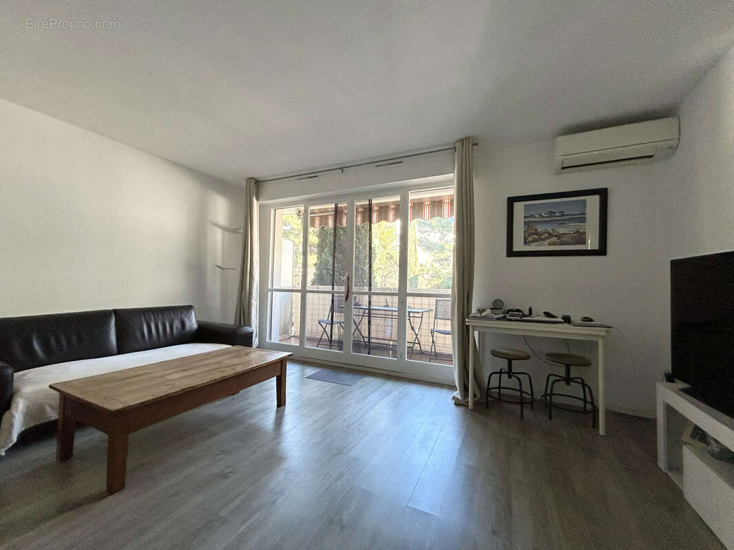 Appartement à MARSEILLE-13E
