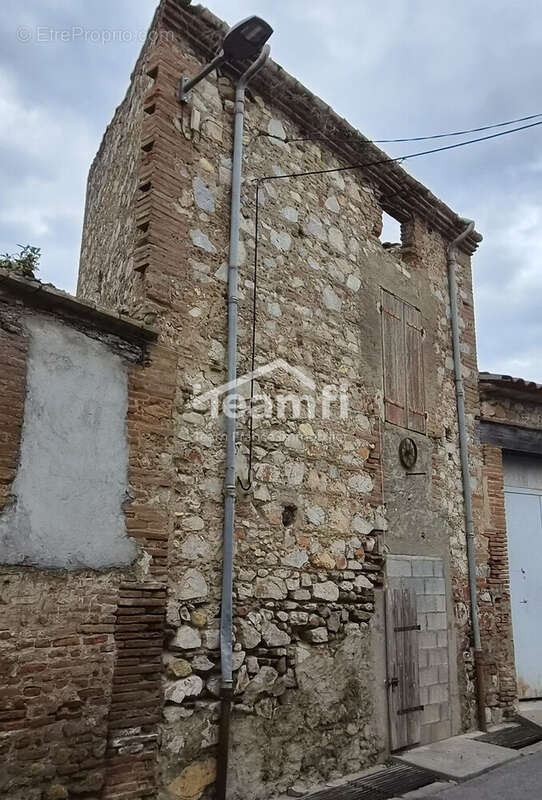Maison à CLAIRA