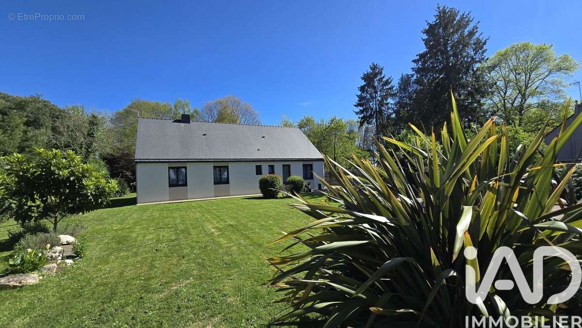 Photo 3 - Maison à GUENROUET