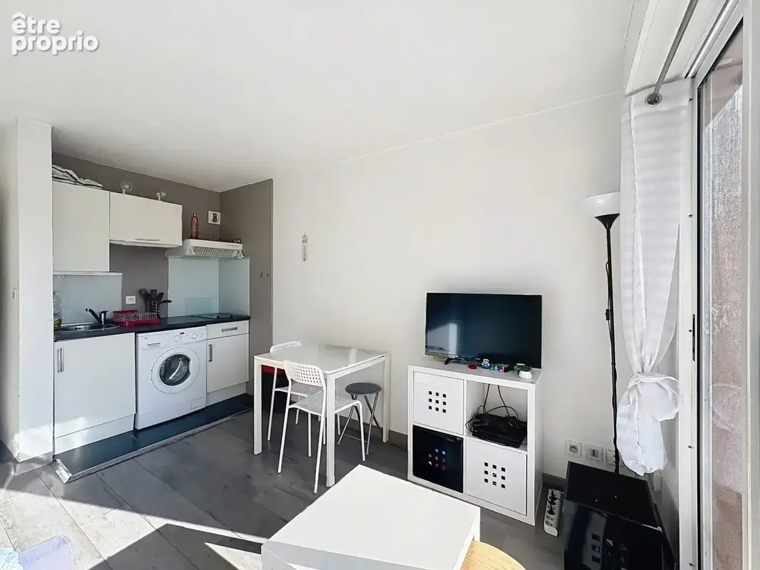Appartement 2 pièces 29 m² à vendre à Toulouse (31400) - photo 2