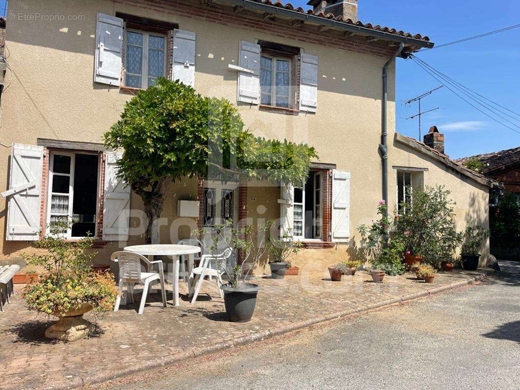 Maison à BONDIGOUX