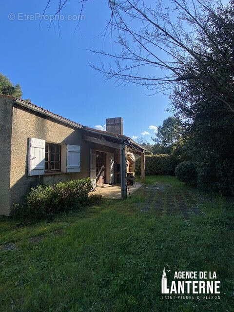 Maison à DOLUS-D'OLERON