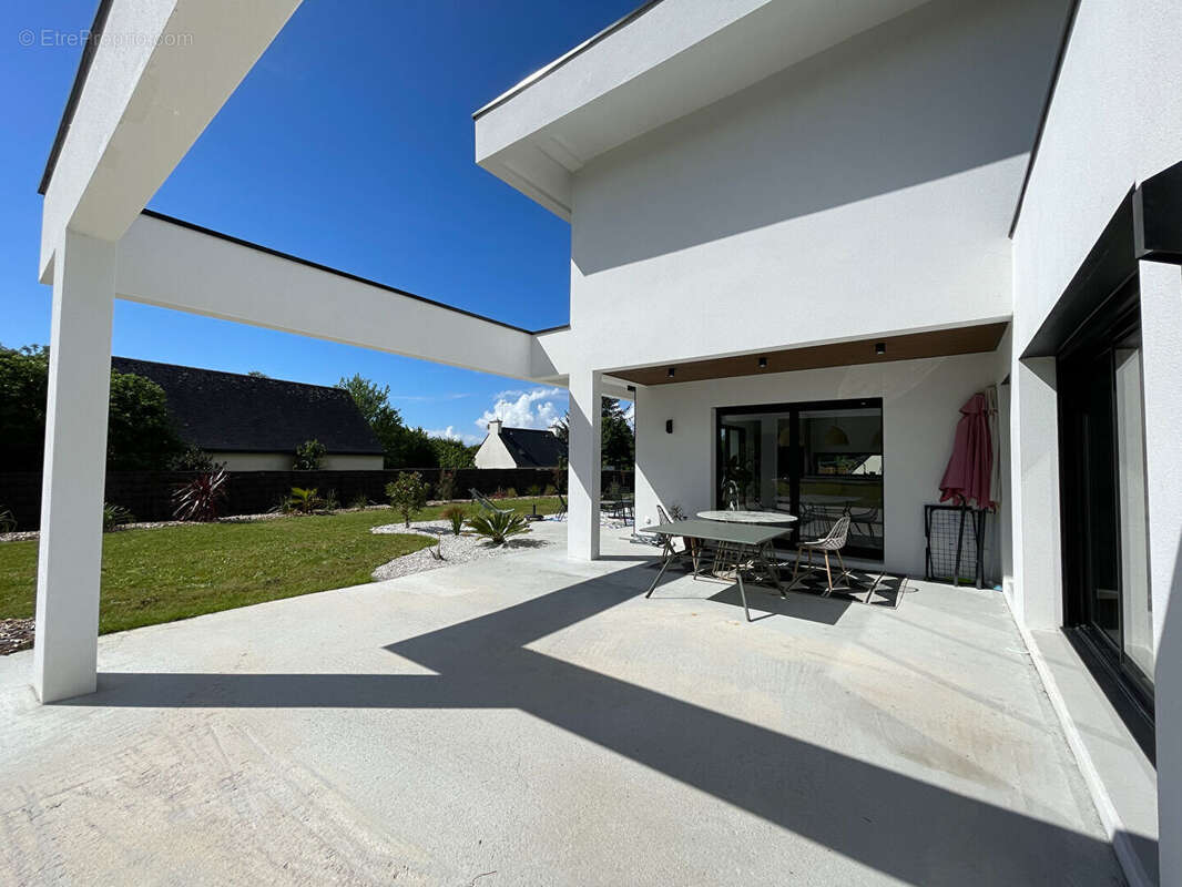 Maison à FOUESNANT